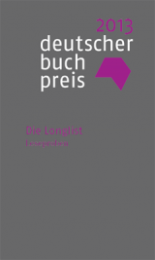 Deutscher Buchpreis Leseprobe