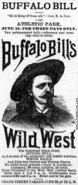 Buffalo Bills "Wild West Show"