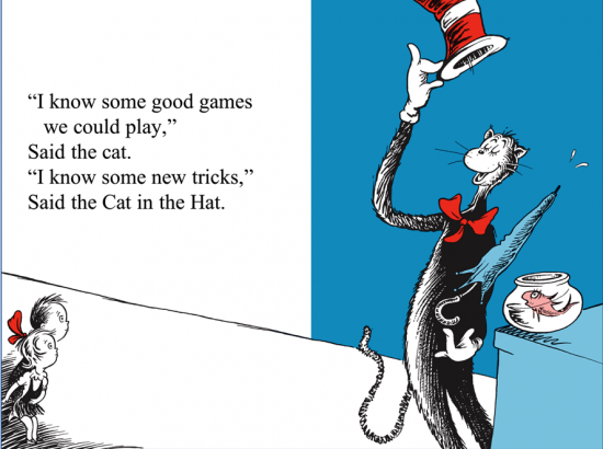 cat in the hat