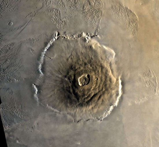 olympus-mons