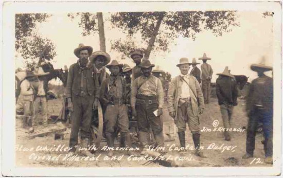 US-Söldner in Mexiko
