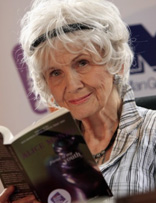 Alice Munro The Craft Project