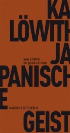 Löwith_Der japanische Geist
