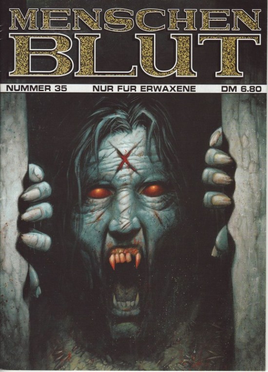 Menschenblut Nr. 35