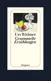 Urs Widmer_Gesammelte Erzählungen