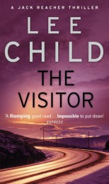 lee child_The visitor