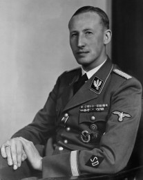 Obergruppenfuhrer Reinhard Heydrich