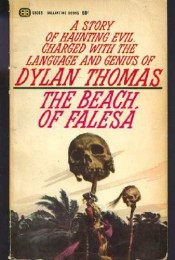 Alf Mayer Moving Targets_tBeach of Falesa_DylanThomas