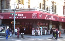 Moving Targets_Strand Book Store