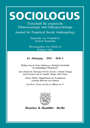 Sociologus Zeitschrift für empirische Ethnosoziologie und Entno