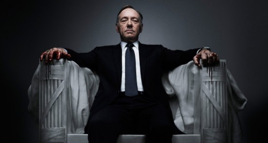 house of cards PosterTrailerfront