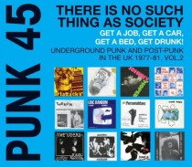 punk 45 vol ii