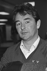 Brian Clough (Wikimedia Commons)