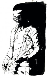 Curtis Mayfield (wikimedia commons/jim)