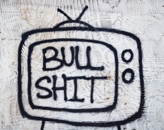 Fernsehen-Bullshit