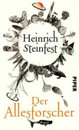 Heinrich Steinfest_Der Allesforscher