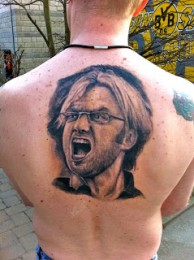 Klopp Tattoo
