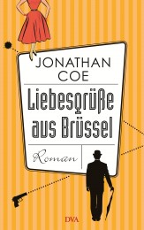 Liebesgruesse aus Bruessel von Jonathan Coe