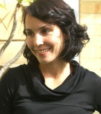 Naomi Rapace (Iker Arbildi/wikimedia Commons)