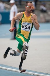 Oscar Pistorius (wikimedia commons)