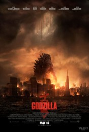 Godzilla-Poster