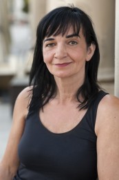 Autorin Marina Barth (© Volker Schäffner)