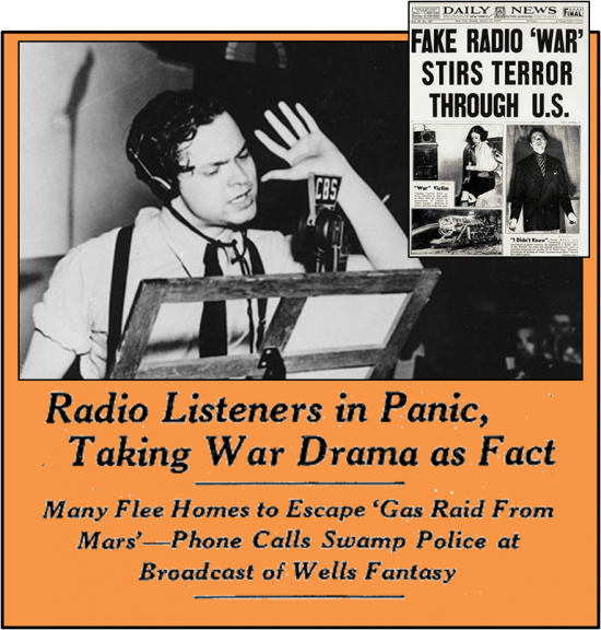 war of the worlds