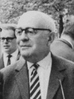 Theodor W. Adorno (© Jeremy J. Shapiro, Wikipedia, CC-by-sa 3.0/at)