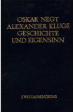 Geschichte und eigensinn