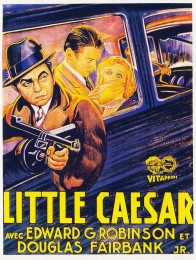Robert_Warshow_Die unmittelbare Erfahrung Poster Little Caesar