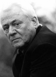 Alexander Kluge (© Markus Kirchgessner/Suhrkamp)