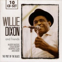 willie dixon and friends