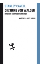 Cavell_Sinne von Walden