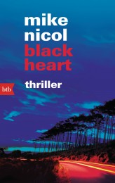 black heart von Mike Nicol
