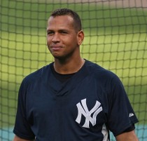 Alex Rodriguez (Foto: Keith Allison from Alex Rodriguez (Foto: Keith Allison/Baltimore, USA, Wikimedia Commons 2.0)