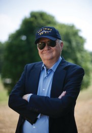 Tom Clancy (© David Burnett/Randomhouse)
