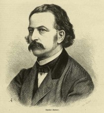 „Fontane1860“ von Anonym - Unbekannt. Lizenziert unter Public domain über Wikimedia Commons - http://commons.wikimedia.org/wiki/File:Fontane1860.jpg#mediaviewer/File:Fontane1860.jpg