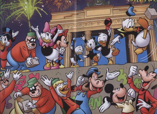 Micky-Maus-Magazin - Ausgabe 46/2014 (© DISNEY erscheint bei Egmont Ehapa Media)