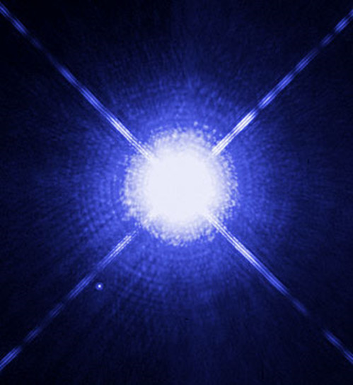 Sirius a und b