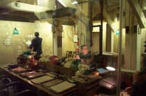 Map Room im Churchill Museum und den Cabinet War Rooms (Copyright © 2006, Kaihsu Tai, wikimedia commons)