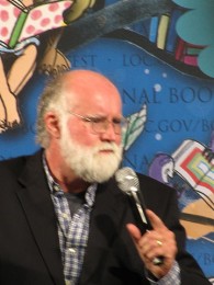 Nicholson Baker (Foto: Slowking/Wikimedia Commons)