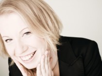 Kristina Ohlsson (© Anna-Lena Ahlstrom)
