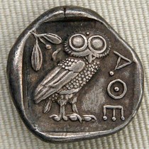 Tetradrachme_Athen_450_vor Chr