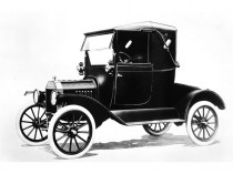 1917 Ford Model T