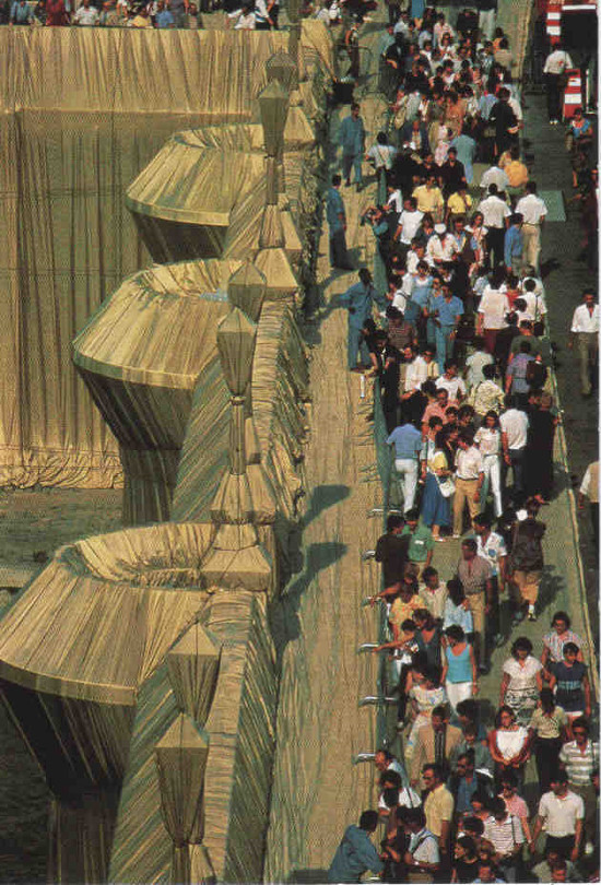 Christo_Pont Neuf1