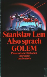 Stanislaw Lem Also sprach Golem