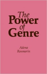 Adena Rosmarin_The Power of Genre