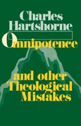C. Hartshorne- Omnipotence and Other Theological Mistakes