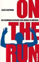 cover Goffmann on the run deutsch