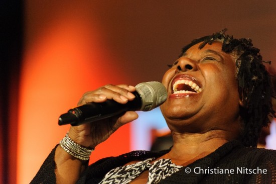 Randy Crawford_Jazzfest Gronau_Nitsche